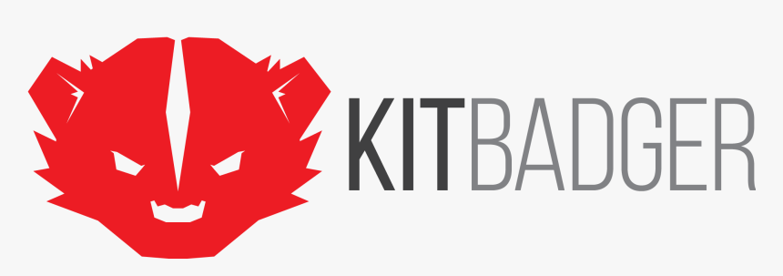 Kit Badger Logo, HD Png Download