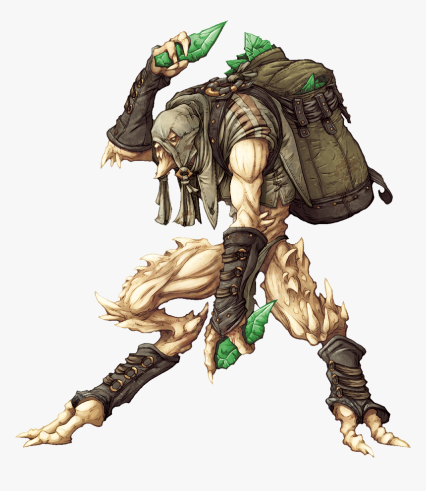 Ec Shardslave - Illustration, HD Png Download