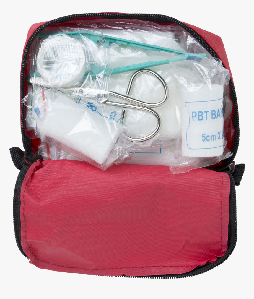 Hunting & Fishing New Zealand 37pce First Aid Kit 
 - Bag, HD Png Download