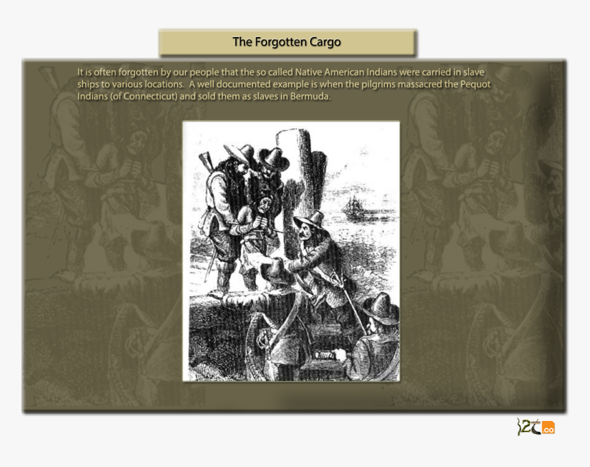 Who Are The Children Of Israel Png Slave Ship Named - Picture Frame, Transparent Png