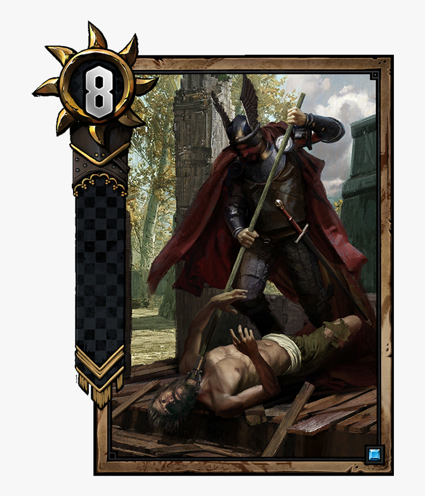 Slave Hunter - Gwent Slave Hunter, HD Png Download