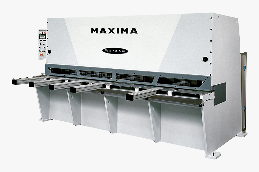 Guillotine Shears Warcom Maxima - Warcom Maxima, HD Png Download