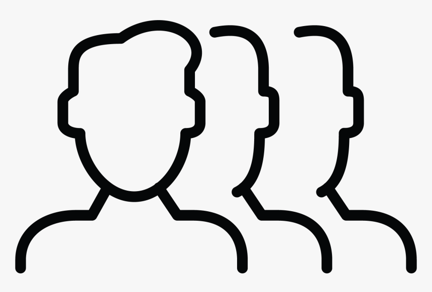 Transparent Stress Png - Hr Black And White, Png Download