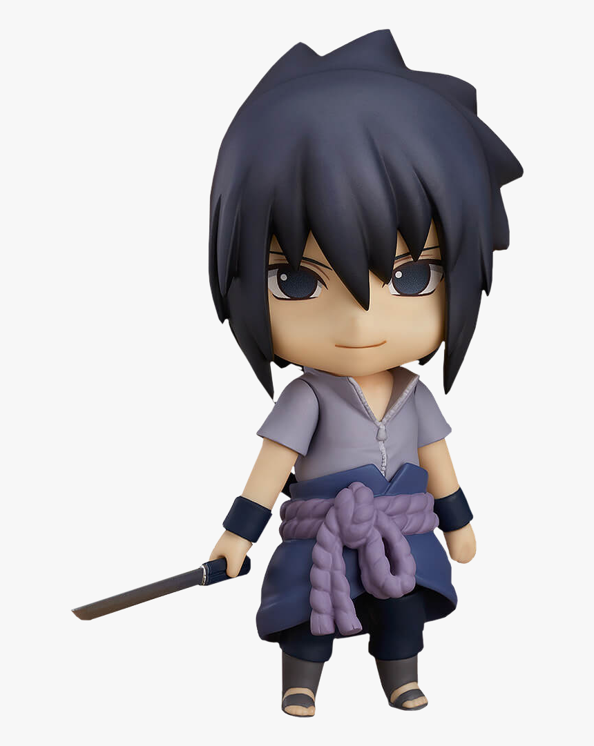 Sasuke Uchiha Nendoroid, HD Png Download