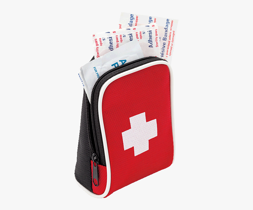 28 Piece First Aid Kit - First Aid, HD Png Download