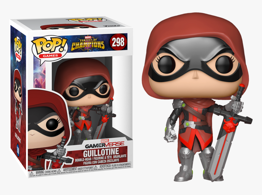 Contest Of Champions - Marvel Contest Of Champions Funko Pop, HD Png Download
