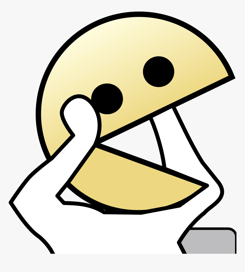 Transparent Pacman Png - C Mamo Png, Png Download