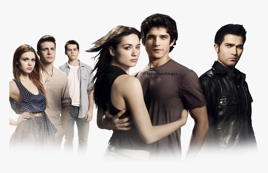 Allison Teen Wolf 2017, HD Png Download