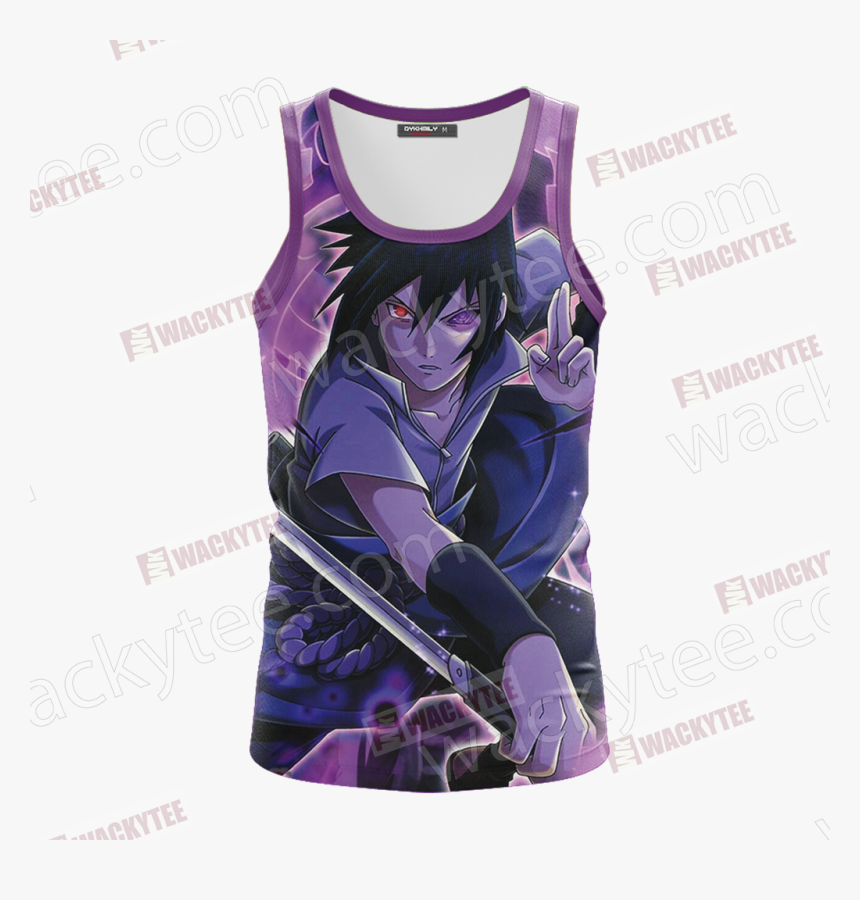 Sasuke Uchiha Wallpaper Gerak, HD Png Download