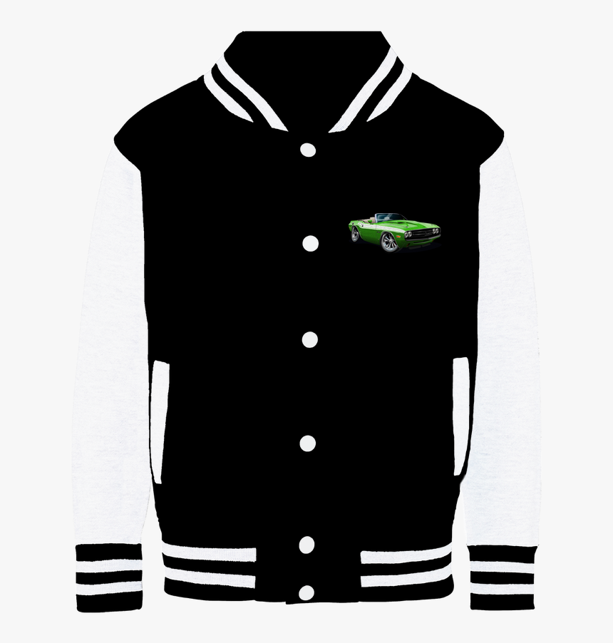 Maillot Cross Teen Wolf - Jacket, HD Png Download