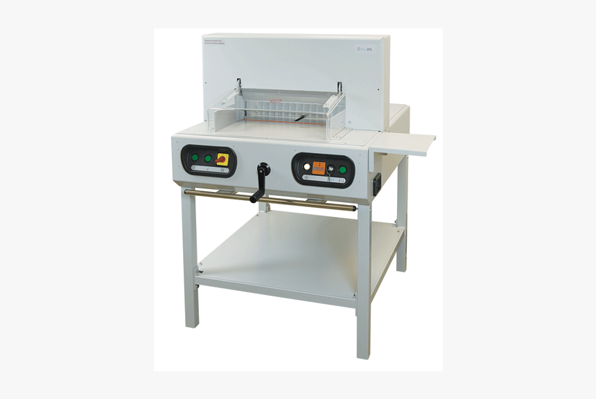 Formax Cut True 27s Semi Automatic Guillotine Cutter - Paper Cutter, HD Png Download
