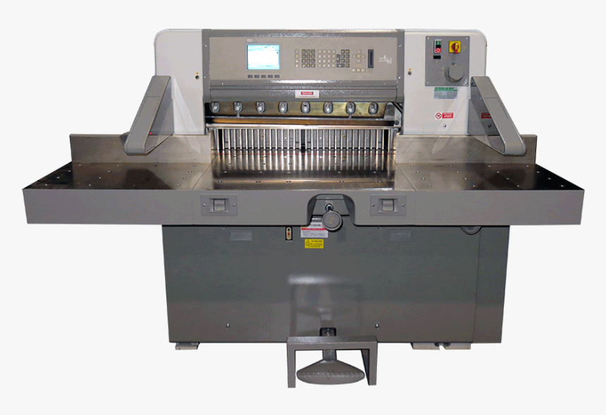 Paper Guillotine Polar - Metal Lathe, HD Png Download