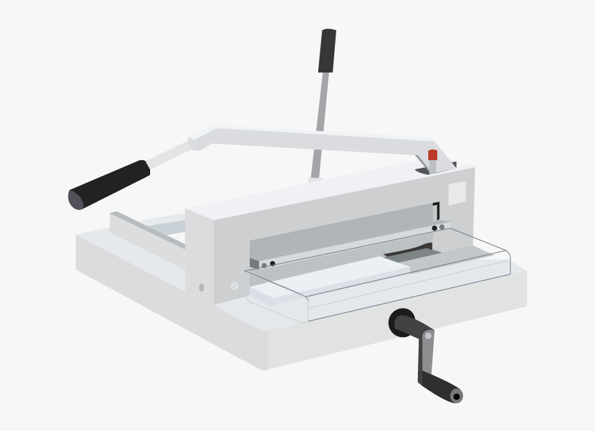 Small Guillotine - Marking Tools, HD Png Download