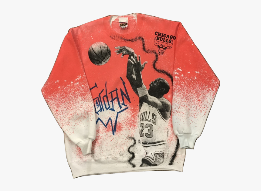 Michael Jordan Magic Johnson T's, HD Png Download