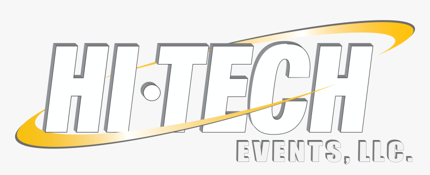 Hitech Events, Llc - Hitech Logo Png, Transparent Png