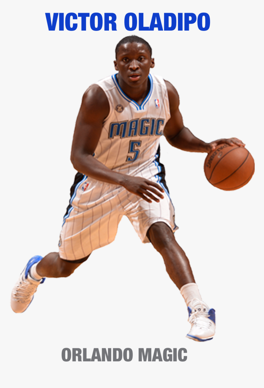 Pat Has Spent Numerous Hours In The Orlando Magic Training - Dribble Basketball, HD Png Download