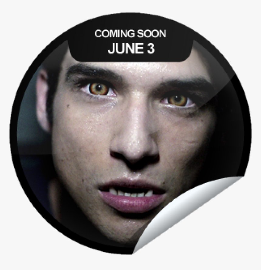 Teen Wolf Season 3 Premiere Date Revealed - Tyler Posey As A Wolf, HD Png Download