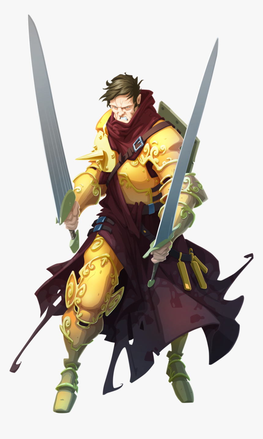 Massive Darkness Png , Png Download - Massive Darkness Heroes Owen, Transparent Png