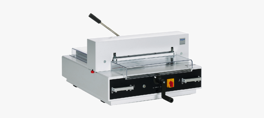 Eba 4315 Stapelschneider, Schneidemaschine - Ideal 4315 Electric Guillotine Price, HD Png Download