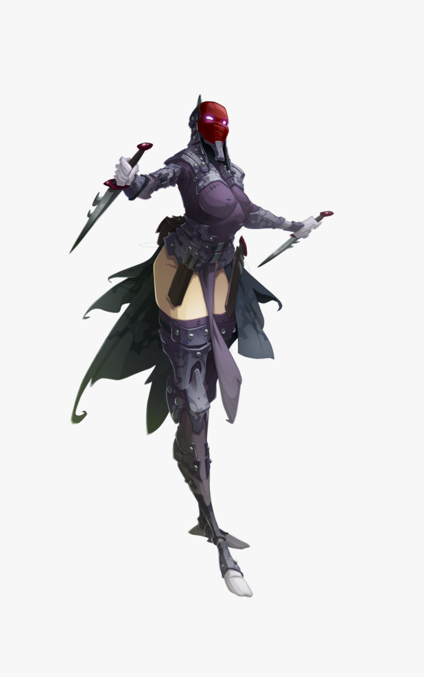 Guillotine Games - Massive Darkness Edouard Guiton, HD Png Download