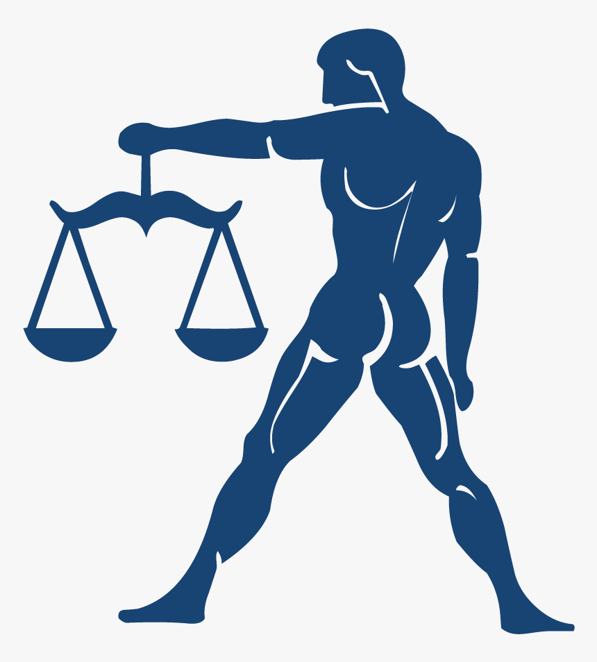 Libra Png - Signo Zodiacal Libra Png, Transparent Png