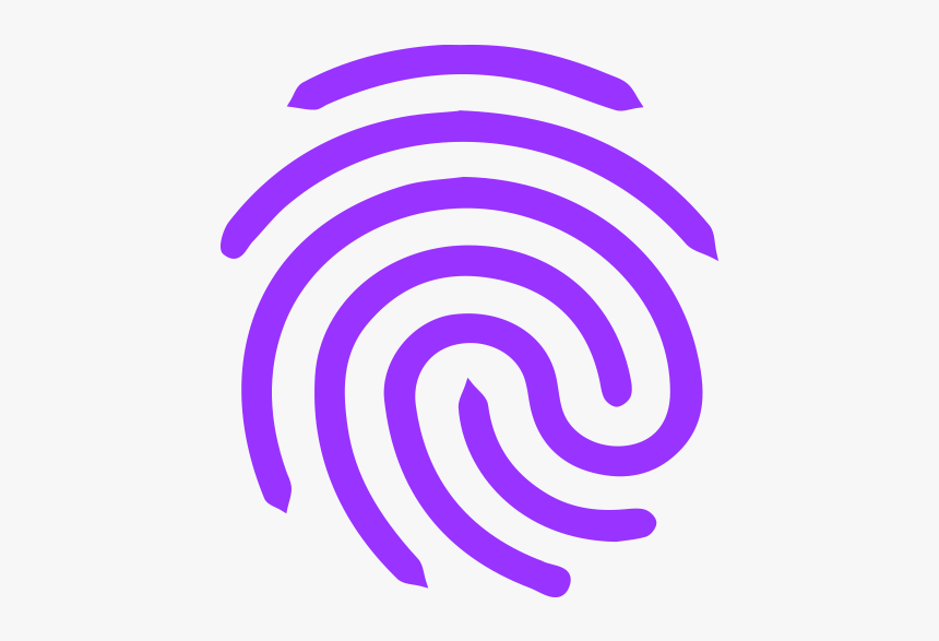 Icon-security - Icon Biometric Png, Transparent Png