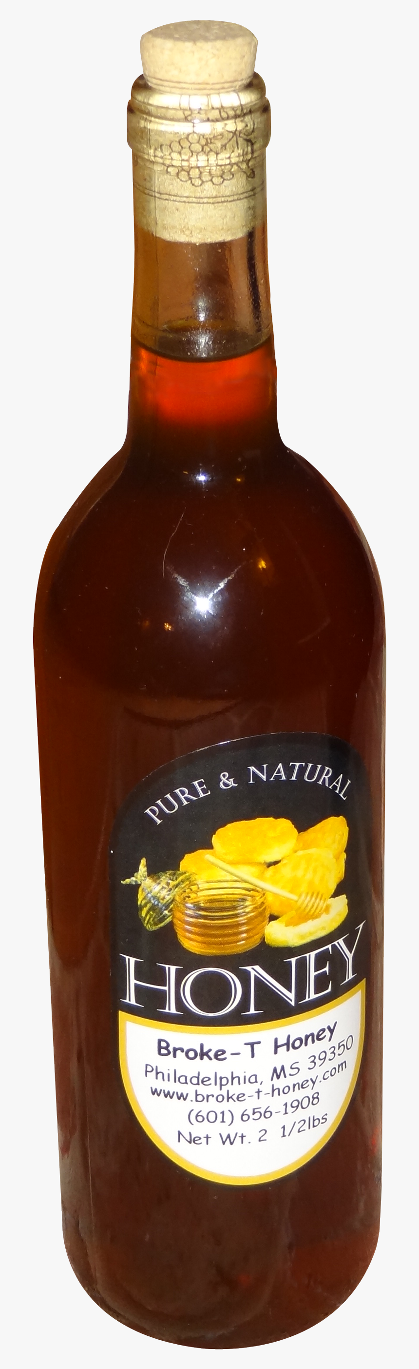 Honey Bottle Png Transparent Image - Punsch, Png Download
