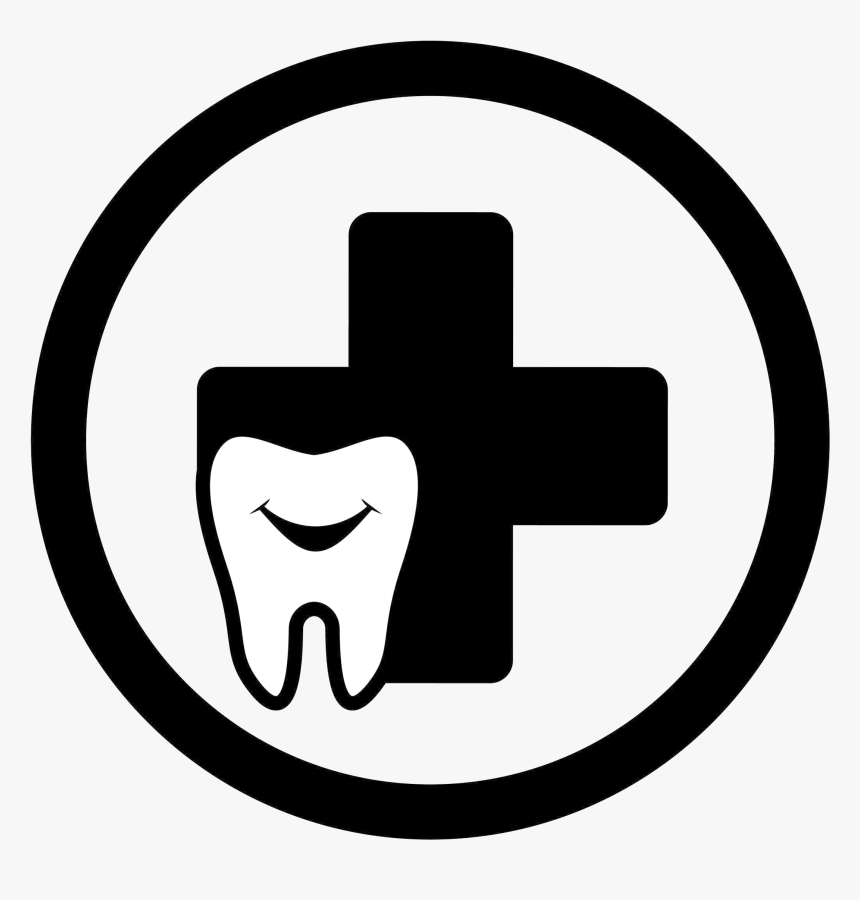Clip Art Dentistry Symbol - Dentistry Sign, HD Png Download