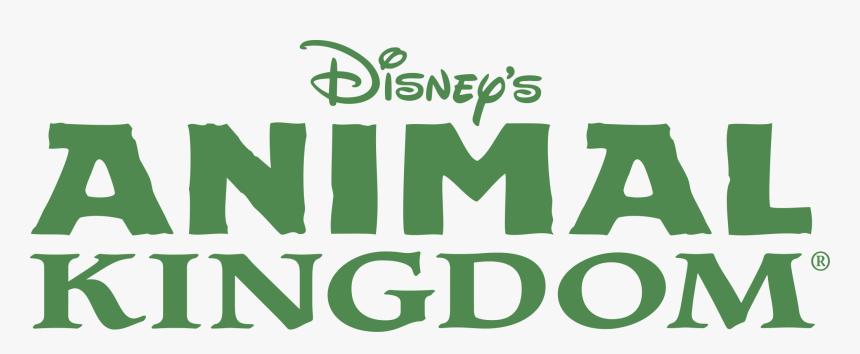 Animal Kingdom Logo Png, Transparent Png