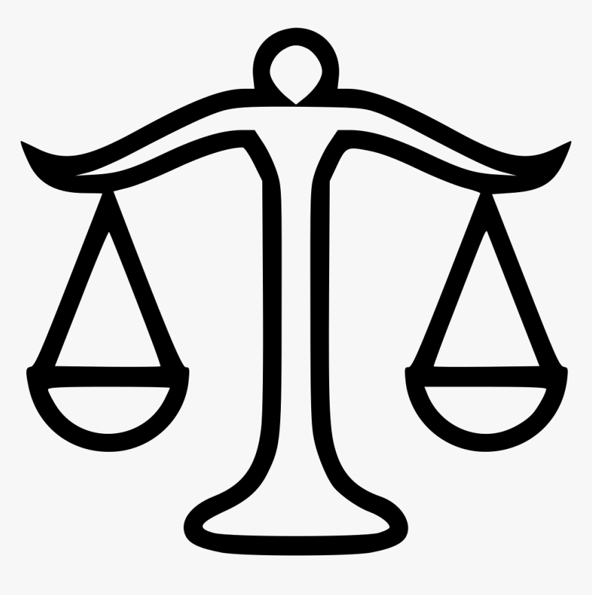 Libra - Scale Vector, HD Png Download