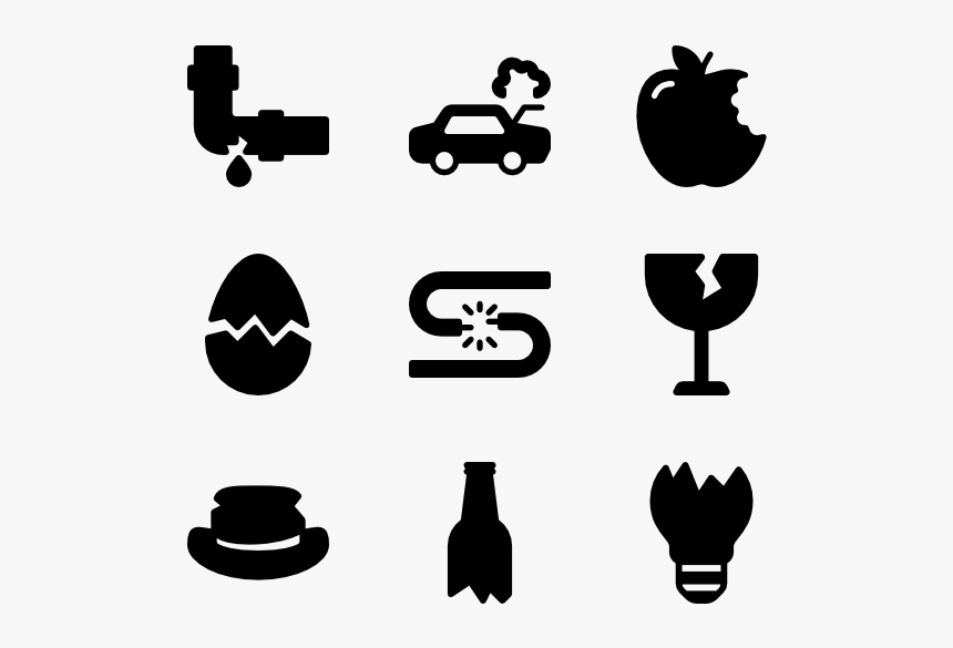 Broken, HD Png Download