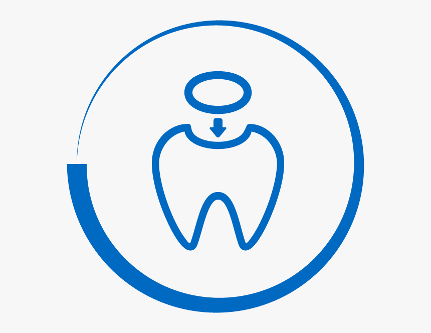Icon-filling - Dental Restoration, HD Png Download