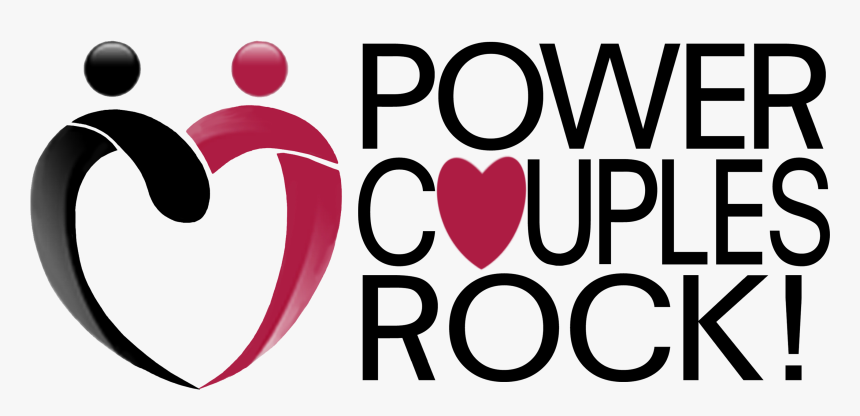Power Couples Rock - Heart, HD Png Download