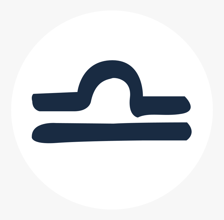 Libra , Png Download - Circle, Transparent Png