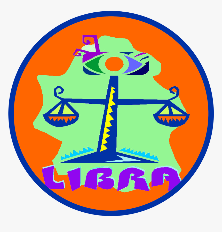 Signo Libra Balança De Ouro, HD Png Download