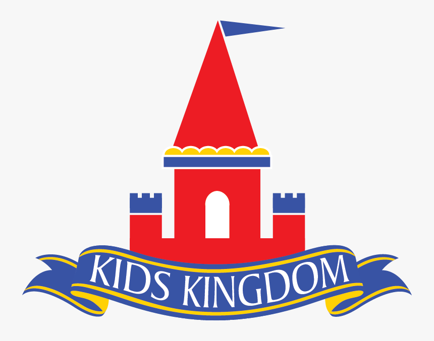 Kids Kingdom City Of Redding Logo Kids Kingdom, HD Png Download