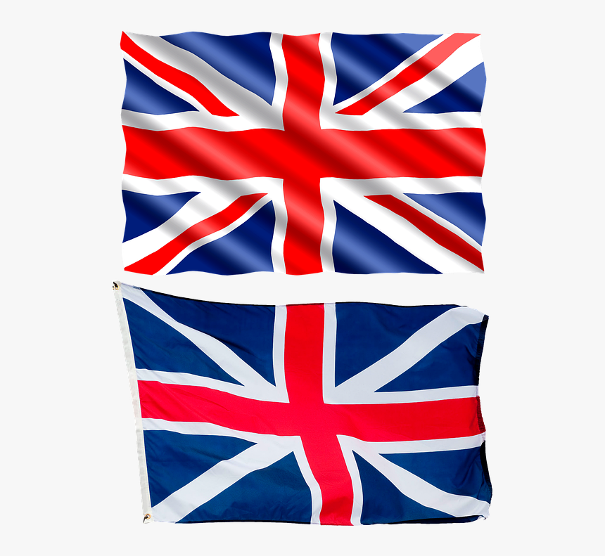 Flag, United Kingdom, England, Brexit, British, Britain - Transparent United Kingdom Flag, HD Png Download