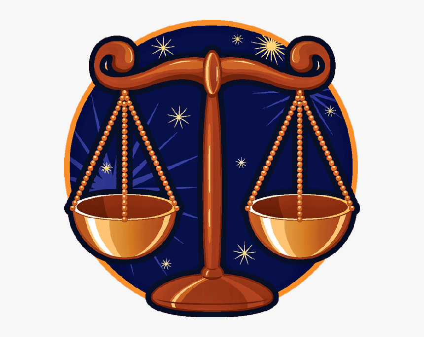 Transparent Libra Clipart - Thula Horoscope, HD Png Download