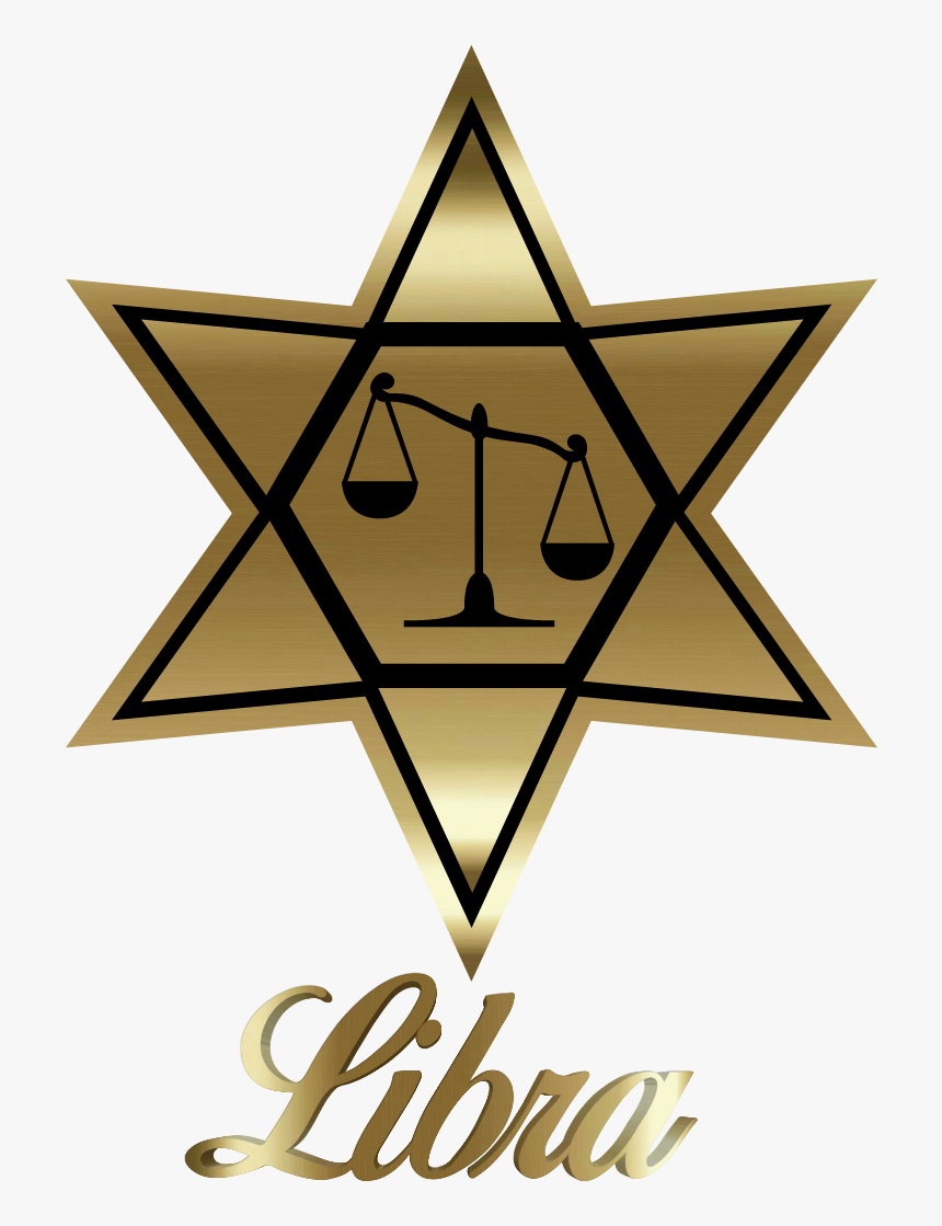 #líbra #libra #sign #signo #horóscopo #horoscope #gold - Escorpião Signo Png, Transparent Png