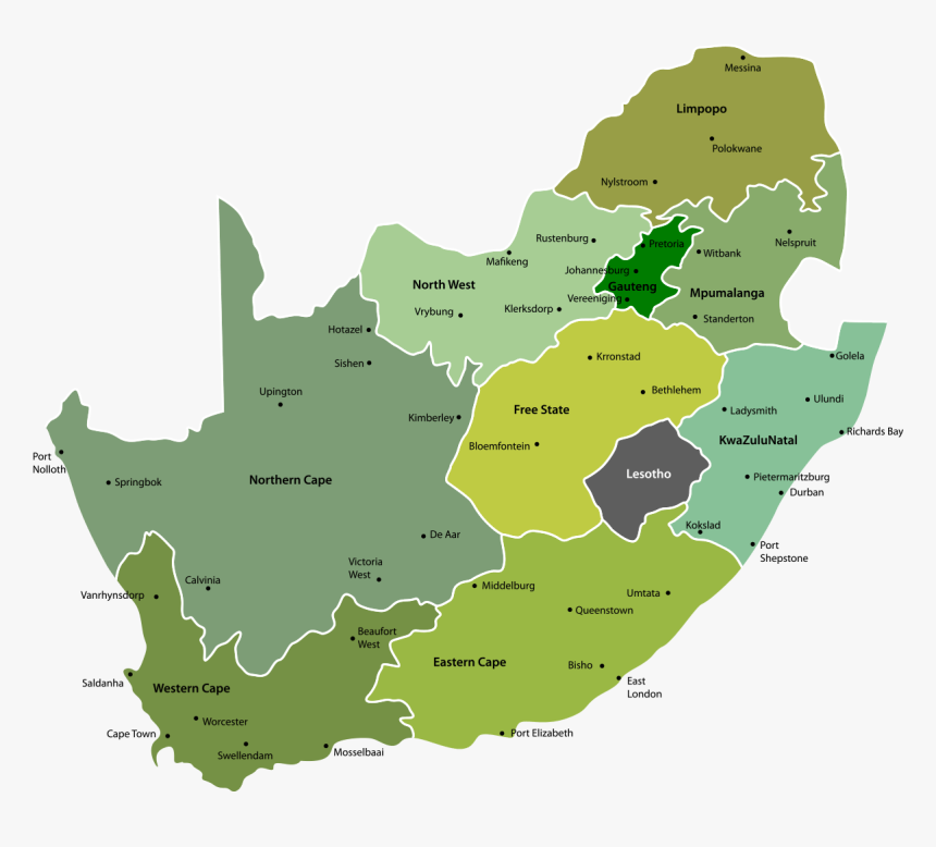 9 Provinces Of South Africa South Africa Provinces KLTG 9 Provinces Of South Africa South Africa Provinces KLTG