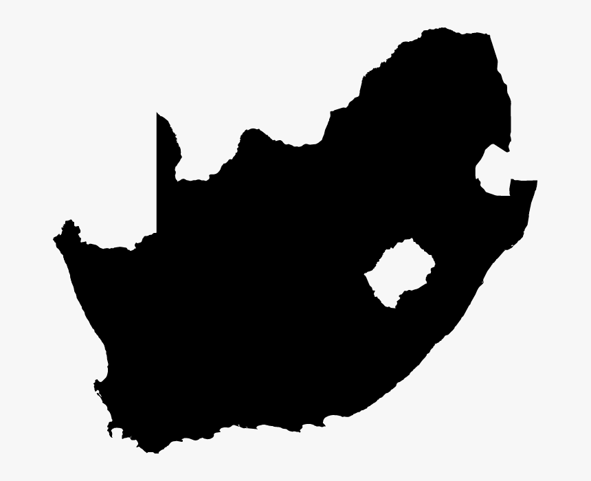 South Africa Map Png Transparent Africa Transparent Png - South Africa Map Png, Png Download ,  Transparent Png Image - Pngitem