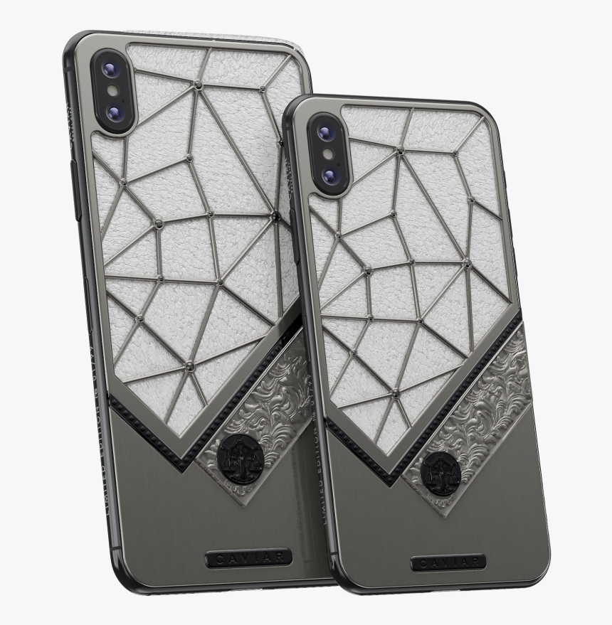 Iphone Xs With Libra Horoscope Symbol - Iphone, HD Png Download