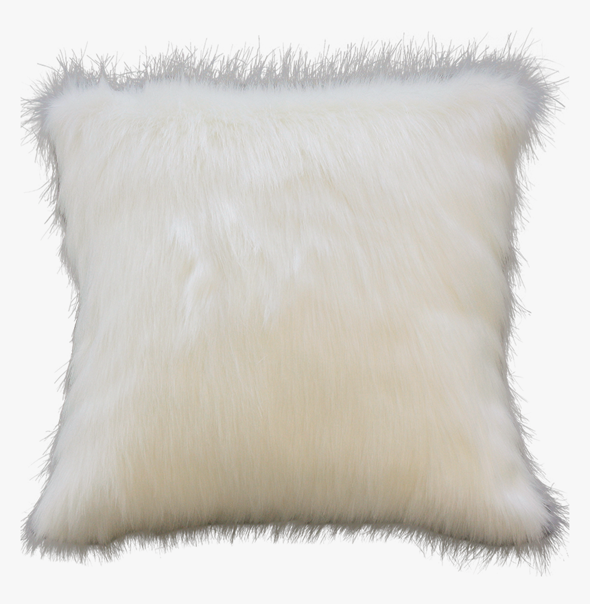White Fox - Throw Pillow, HD Png Download