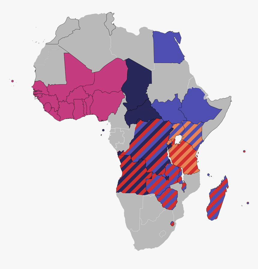 Single African Air Transport Market, HD Png Download