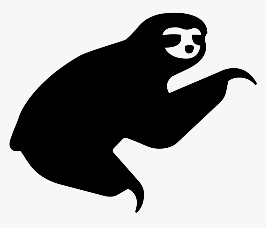 Ninja Turtles Silhouette At Getdrawings - Animal Silhouettes Clear Background, HD Png Download