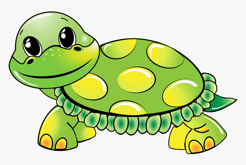 Turtle Clipart, HD Png Download