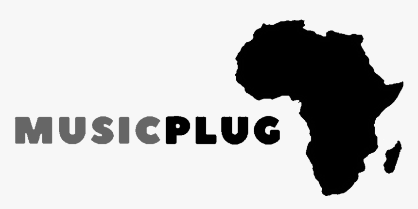 Africa Map Png Black , Png Download - La Reunion On A Map, Transparent Png