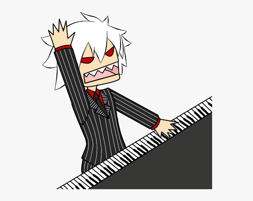 Soul Is A God - Soul Eater Png Gif, Transparent Png