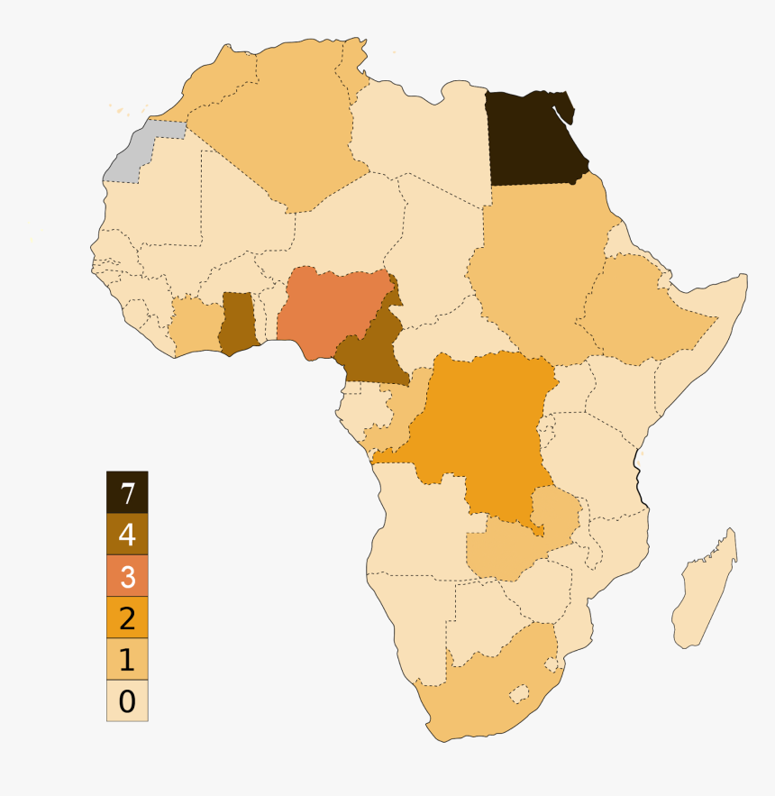 Africa Cup Of Nations, HD Png Download