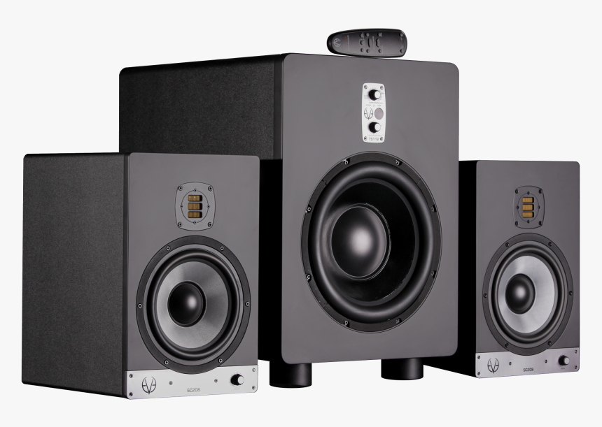 Eve Audio Sc 208, HD Png Download
